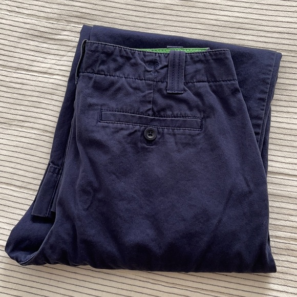 Lily Pulitzer Blue Cropped Pants 6 - Picture 11 of 11